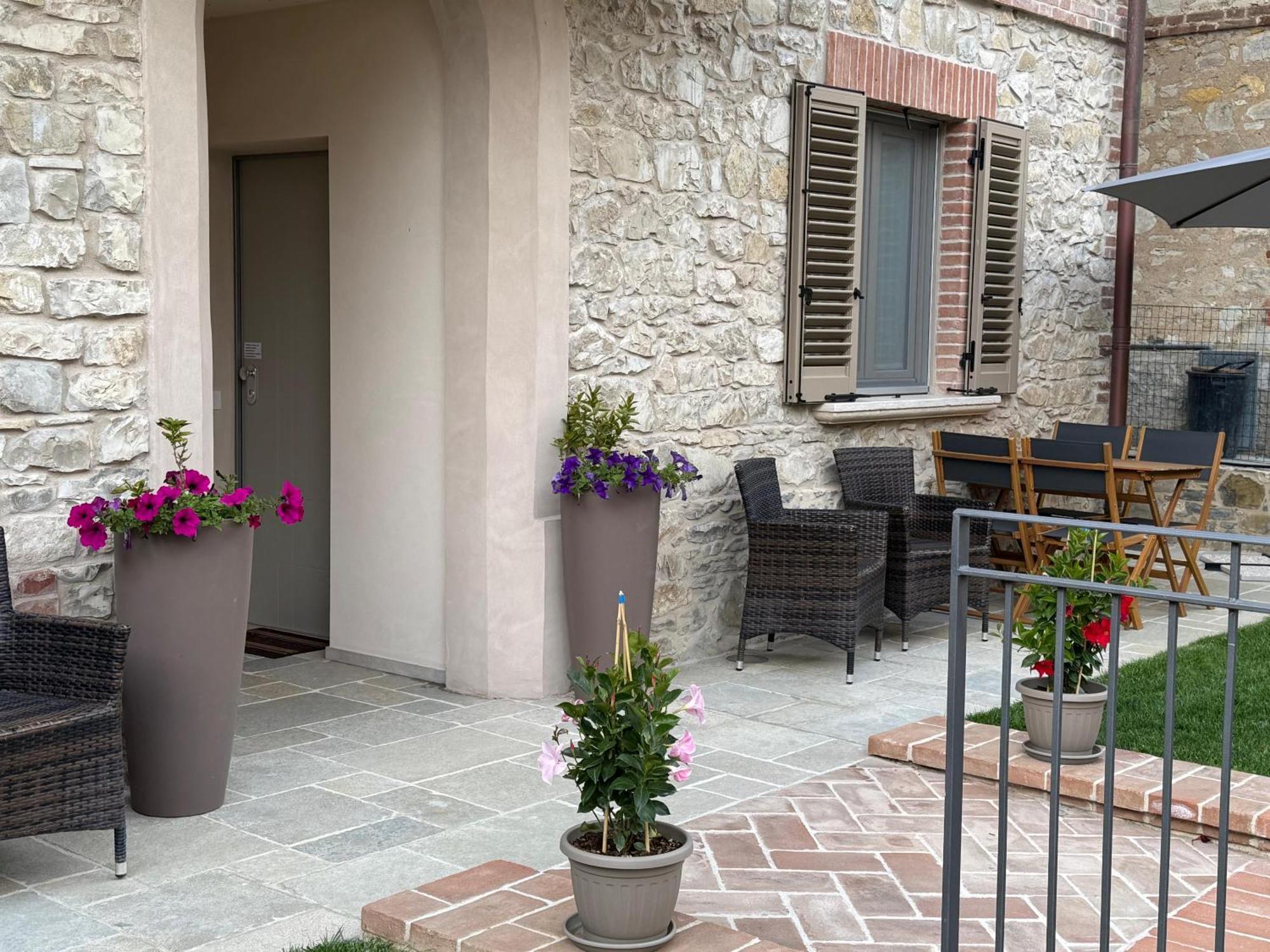 Via Roma 34 Apartment Castiglione del Lago Exterior photo