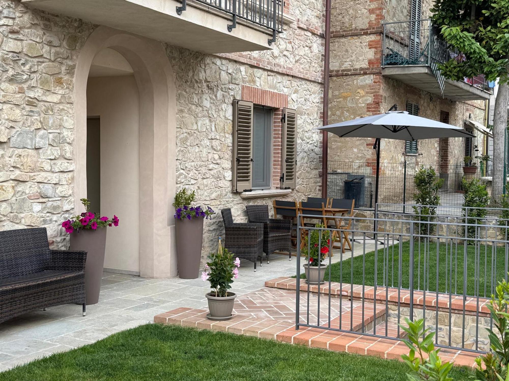 Via Roma 34 Apartment Castiglione del Lago Exterior photo